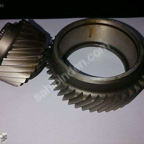 Ford Transit V-347 6 İleri 4X4 Şanzıman Aktarma Dişlileri