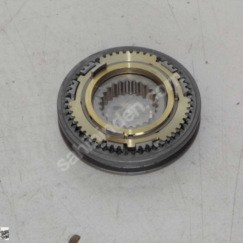 Citroen Jumper 2.2 3.4 Senkromenç 9567437888 Takım