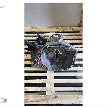 Mercedes Citan 1.5 Dci Komple Şanzıman