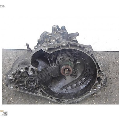 Opel Combo C 1.7 Komple Şanzıman