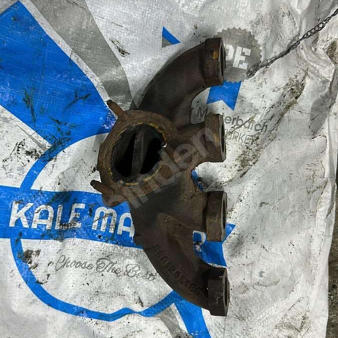 Citroen Saxo 1.4 Egzoz Manifoldu Çıkma