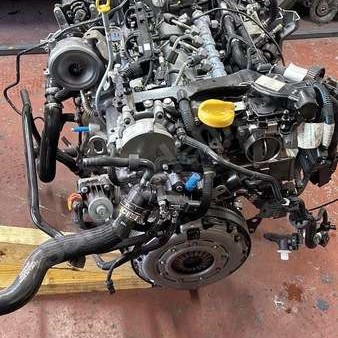 Fiat Doblo 1.6 Multijet Dizel Komple Motor Euro 6