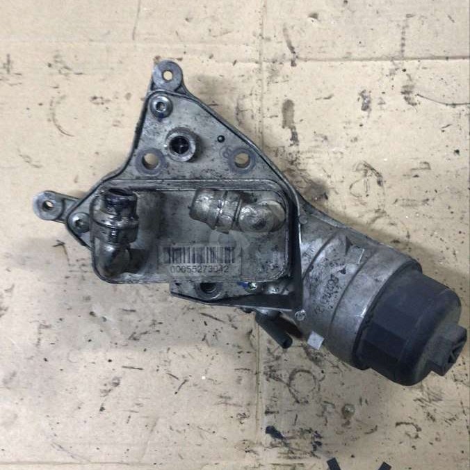 Fiat Doblo Yağ Soğutucu 1.6Mjet Lancia 55273042 Çıkma