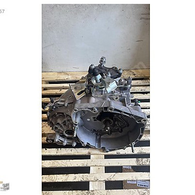 Fiat Egea 1.6 Multijet Komple Şanzıman