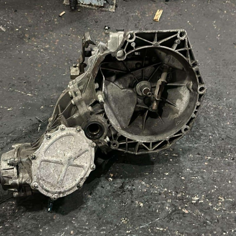 Fiat Panda 1.3 Multijet 4X4 Komple Şanzıman