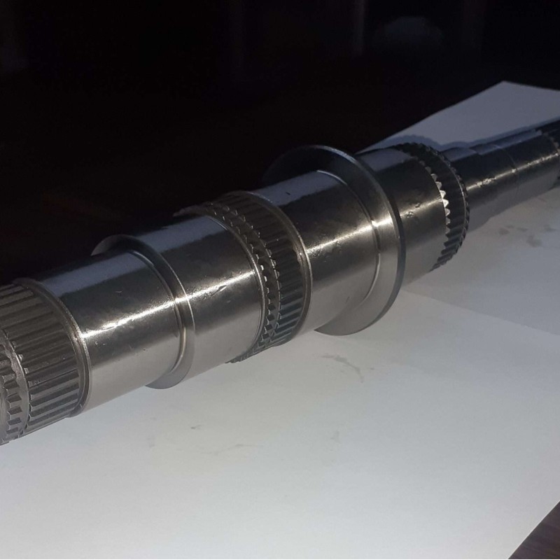 Ford Transit V-347 -184 Kamalı Mil