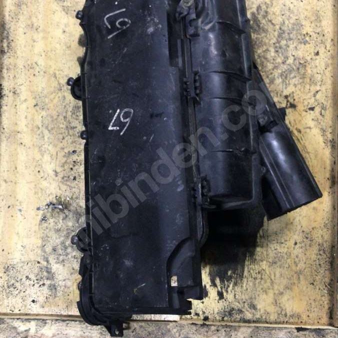 Fort Fiesta 1.4 Dizel Hava Filtresi 9652987380