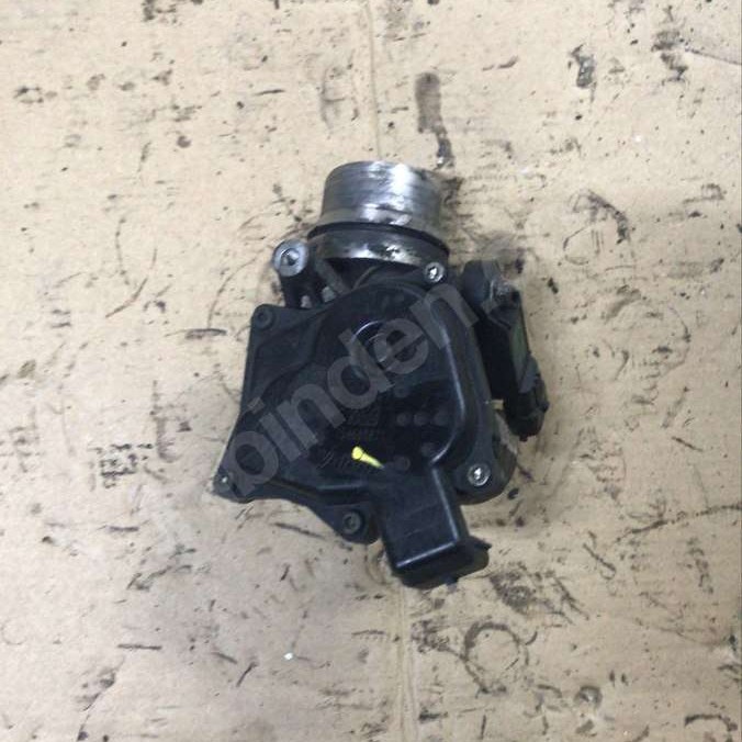 Hava Kontrol Kutusu Kelebeği Clio 4 Dokker Lodgy 161A05457R Çıkm