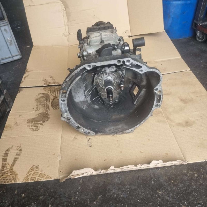 Hyundai H1 Komple Şanzıman Çıkma