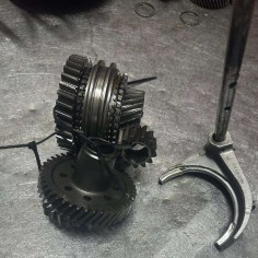 Hyundai Starex 2.5 5 Vites Dişli Takım