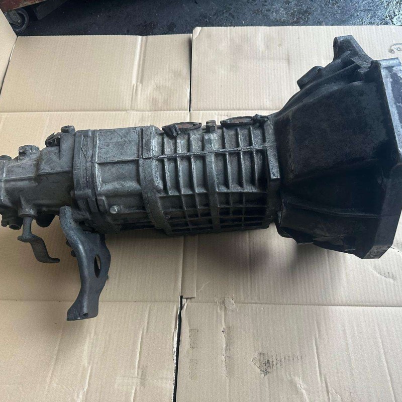 Mazda E2200 Komple Şanzıman Çıkma