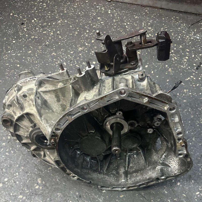 Mercedes Vıto 2.2 Dizel Komple Şanzıman Çıkma Manuel