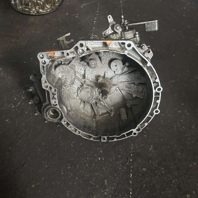 Mini Cooper 1.4 16V 2007 Benzinli Komple Şanzıman 1.400 Cc