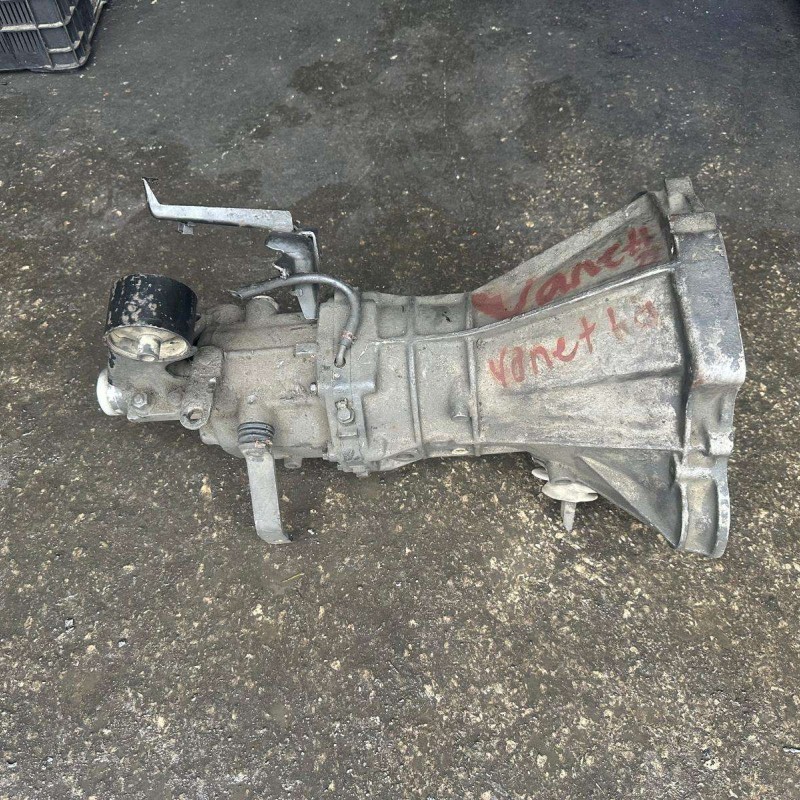 Nissan Vanetta Komple Şanzıman