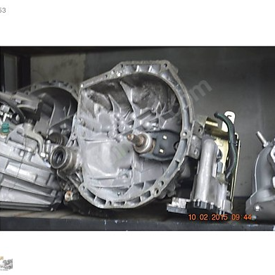 Peugeot 1.4 Hdi Triptonik Komple Sanziman