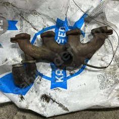 Renault Clio Kango 1.5 Egzoz Manifoldu