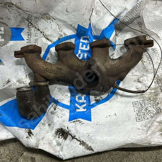 Renault Clio Kango 1.5 Egzoz Manifoldu