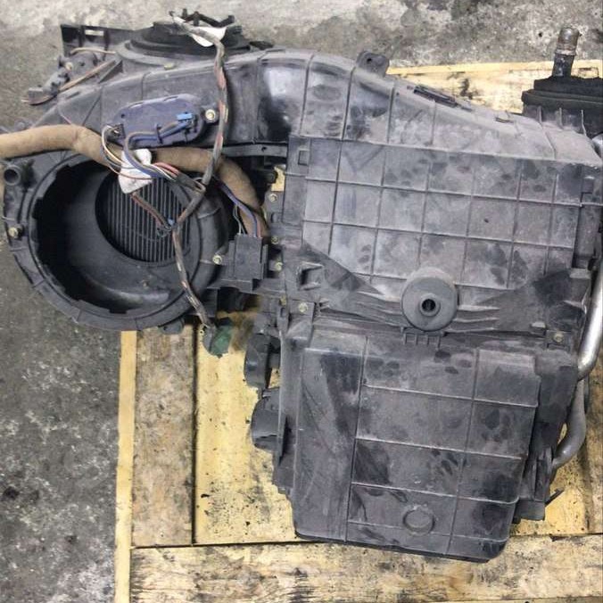 Renault Laguna Kalorifer 52497219