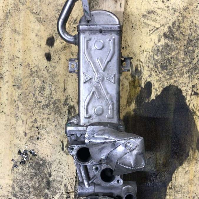 Volkswagen Golf 1.6 Tdı Egr Valfi Soğutucusu 03L131512C Çıkma