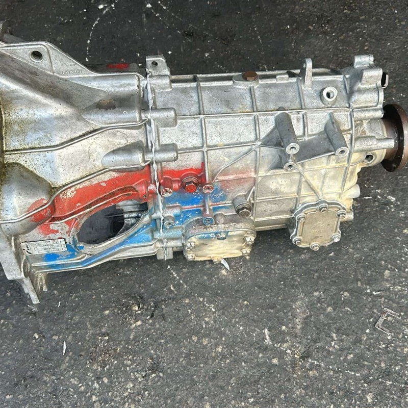 İveco Daily 3.0 6 İleri Komple Şanzıman 8873022