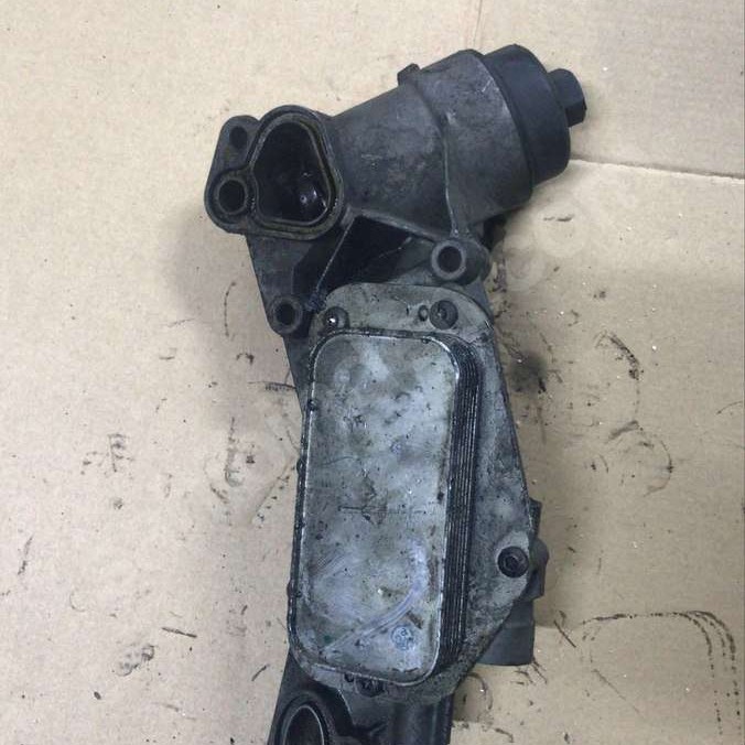 Yağ Soğutucu Komple (A16Xer) Ast.H-J-Cruze-Aveo -12992593