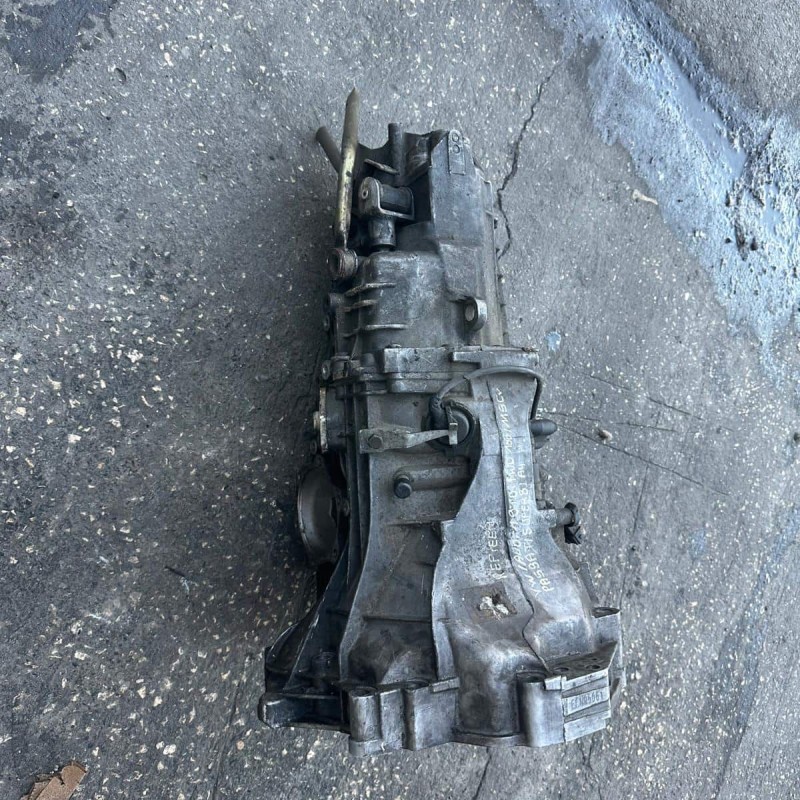 Audi A6 Komple Şanzıman 012301103Ad