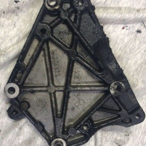 Opel Corsa-Fiat 1.3 Dinamo Ayağı 55206511