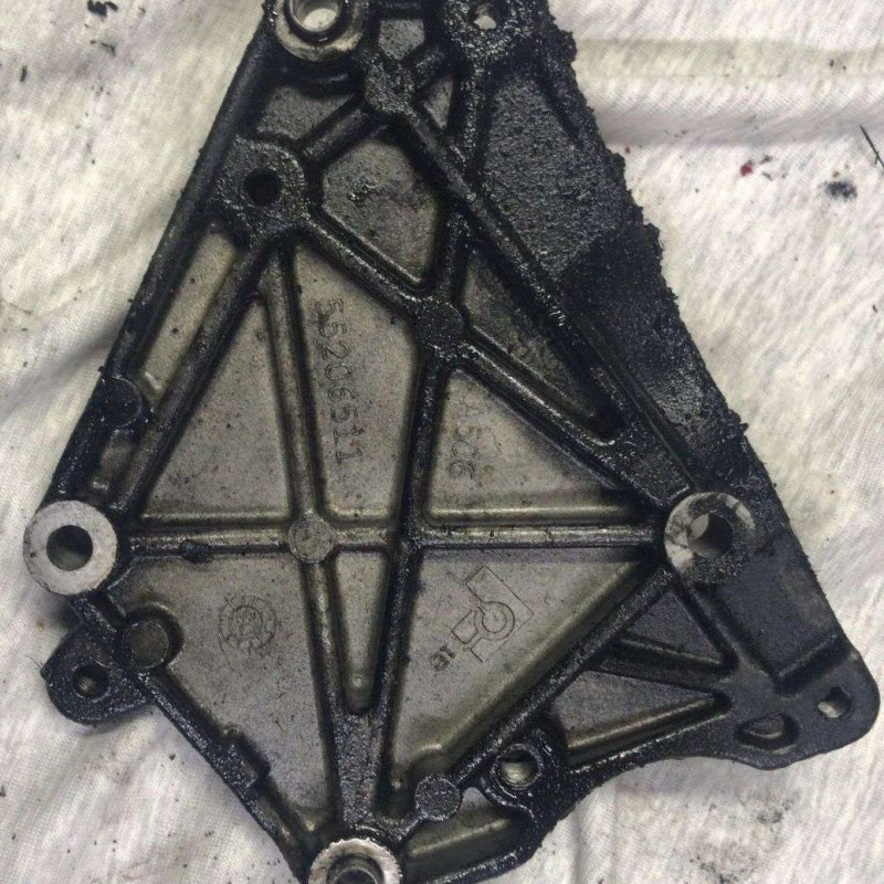 Opel Corsa-Fiat 1.3 Dinamo Ayağı 55206511