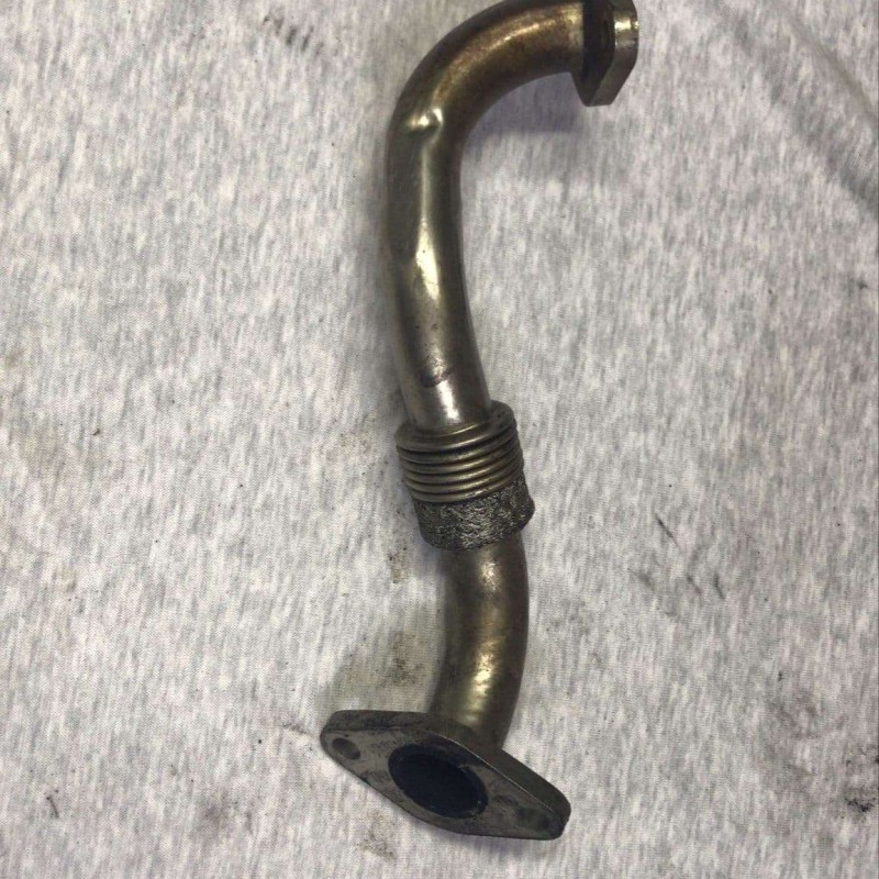 Seat-Volkswagen Golf Egr Borusu Çıkma 038131521