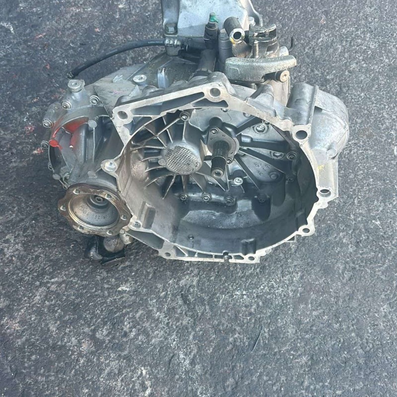 Skoda Octavıa Iıı 1.0 Tsı Komple Şanzıman Çıkma 6 İleri Manuel