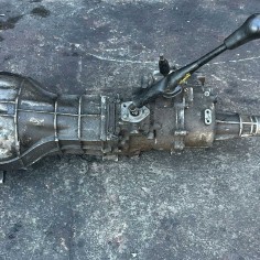 Isuzu 4X4 Komple Şanzıman