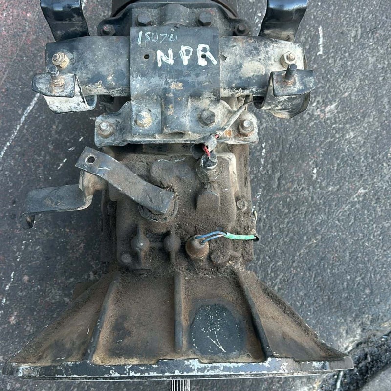 Isuzu Npr Komple Şanzıman