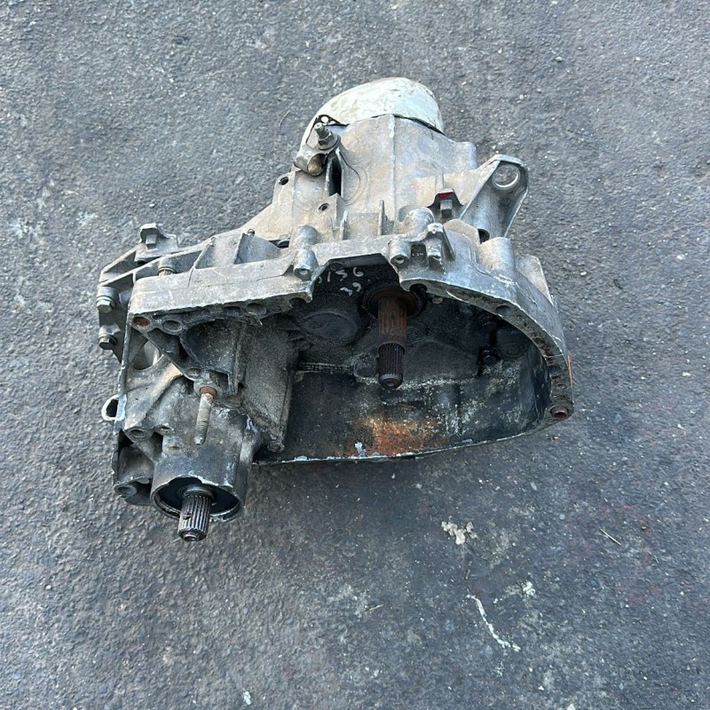 Renault Flash 1.7 Komple Şanzıman