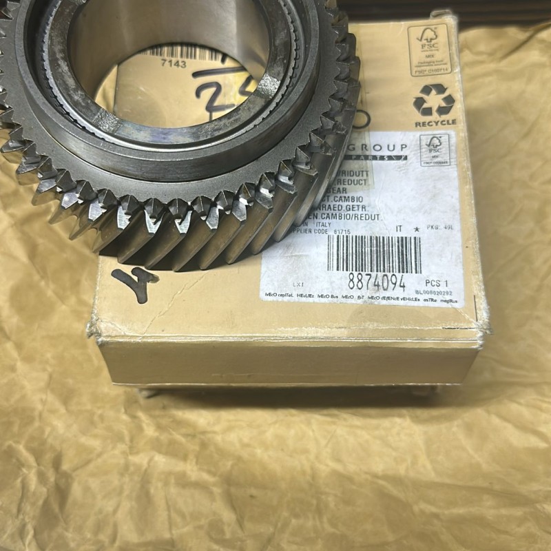 İveco Daily 2.3 6 İleri 5.Vites Dişli 8874094