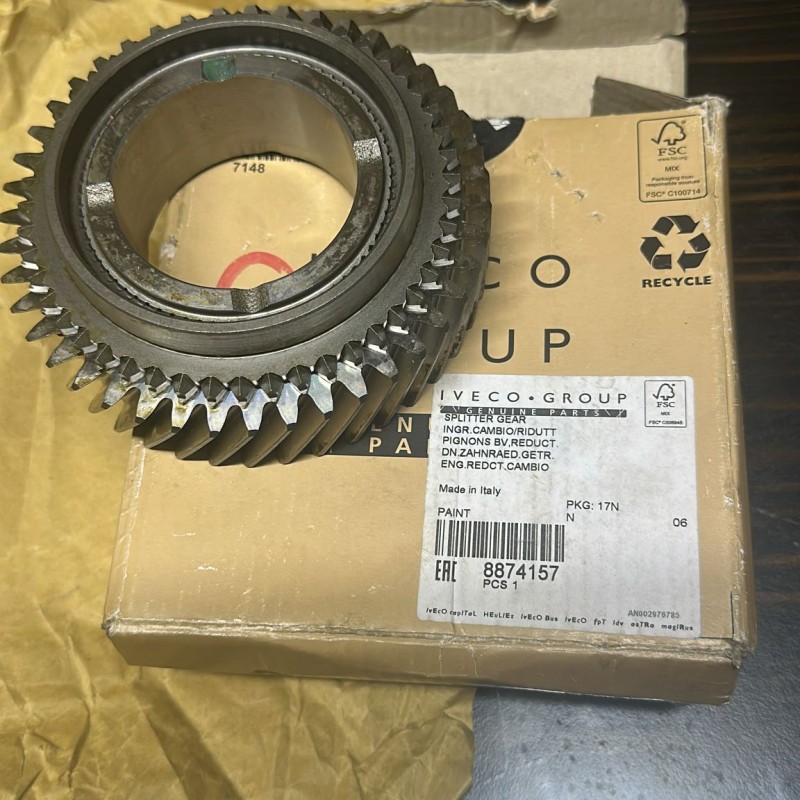 İveco Daily 2.3 6 İleri 6. Vites Dişli 8874157