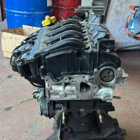Renault Master 2 Komple Motor Çıkma Orijinal