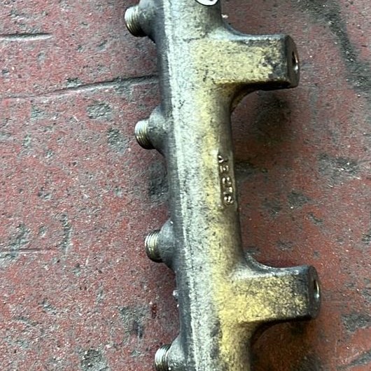 Renault Master 2 Rail Çıkma Orijinal